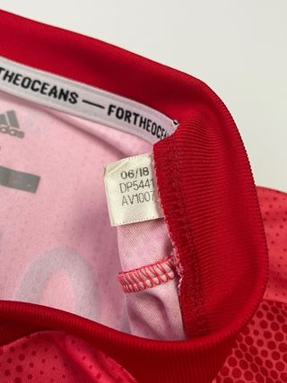 Camiseta Real Madrid 2018 2019 Modric 10 V-Jugador