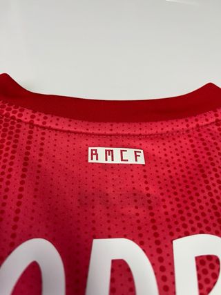 Camiseta Real Madrid 2018 2019 Modric 10 V-Jugador