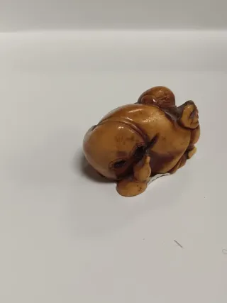 Statuetta antica Giapponese