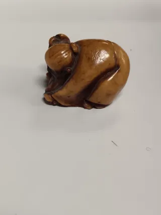 Statuetta antica Giapponese