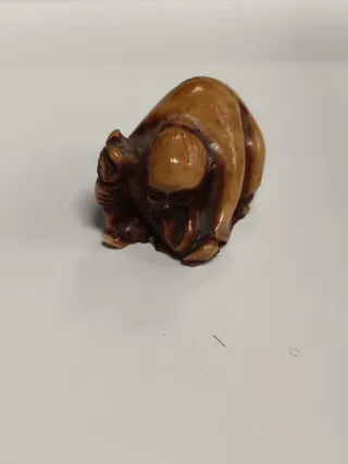 Statuetta antica Giapponese