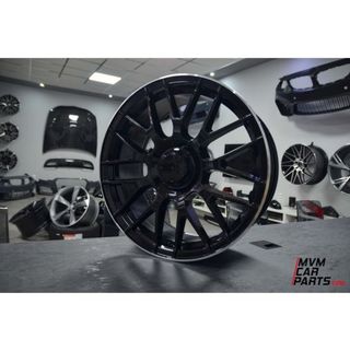 Juego de 4 Llantas 20 MB 205 GTS Gloss MB17