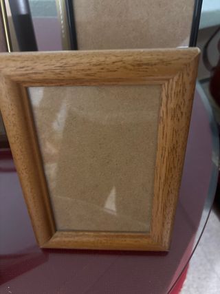 Lote Marcos de Fotos Madera y Metal 5€ cada uno