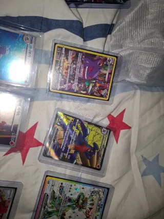 Lote Cartas Pokémon Varias