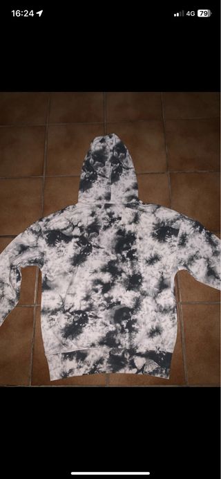 Sudadera Ramones Tie-Dye