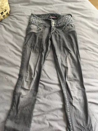 PANTALONES COLOMBIANOS VARIOS MODELOS