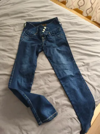 PANTALONES COLOMBIANOS VARIOS MODELOS