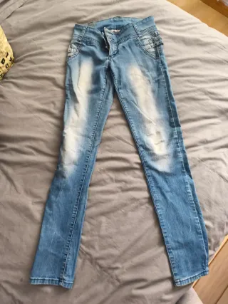 PANTALONES COLOMBIANOS VARIOS MODELOS