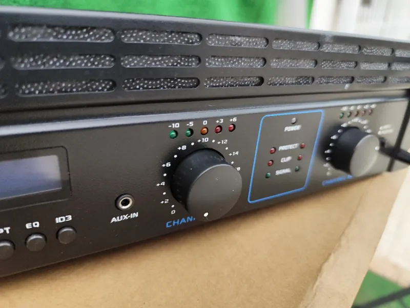 Etapa de Potencia Pyle PTA1000BT 2000W Bluetooth U afbeelding 2