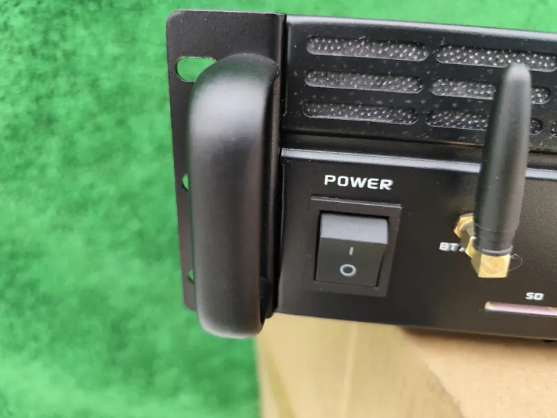Etapa de Potencia Pyle PTA1000BT 2000W Bluetooth U afbeelding 5