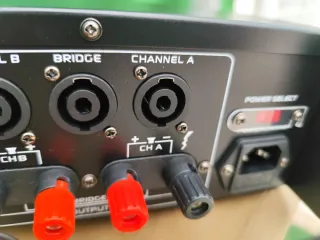 Etapa de Potencia Pyle PTA1000BT 2000W Bluetooth U