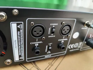 Etapa de Potencia Pyle PTA1000BT 2000W Bluetooth U