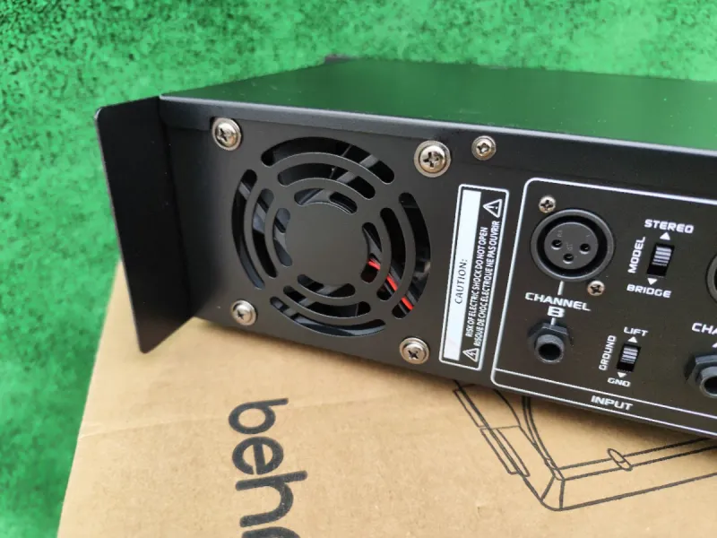 Etapa de Potencia Pyle PTA1000BT 2000W Bluetooth U afbeelding 15