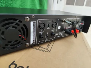 Etapa de Potencia Pyle PTA1000BT 2000W Bluetooth U