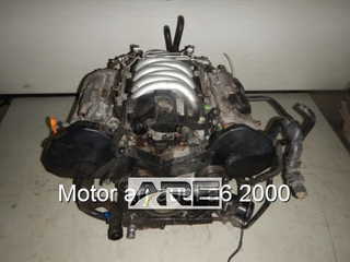 Motor arj audi a6 2000.
