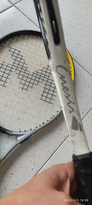 2 Racchette da Tennis