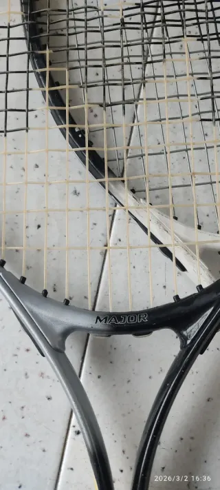 2 Racchette da Tennis