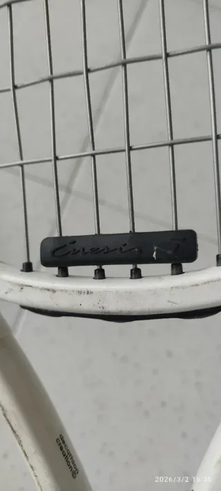 2 Racchette da Tennis