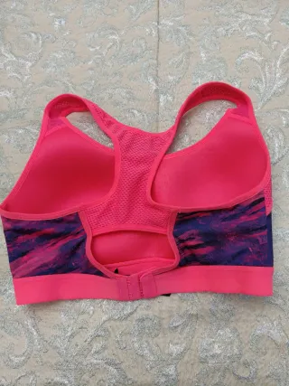 Sujetador deportivo Crivit Talla 80B