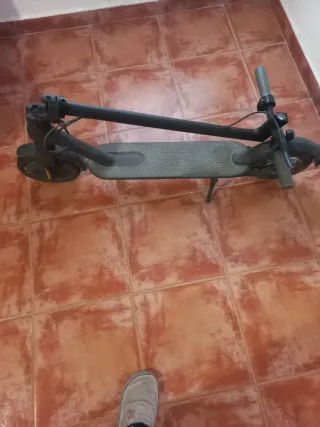 Patinete Eléctrico Xiaomi + 2 Ruedas