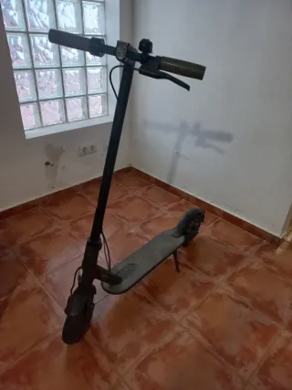Patinete Eléctrico Xiaomi + 2 Ruedas
