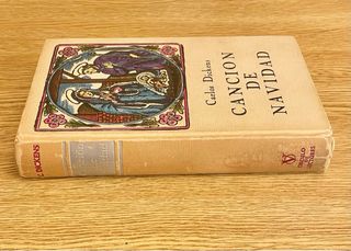 Charles Dickens / Canción de Navidad + 2 obras