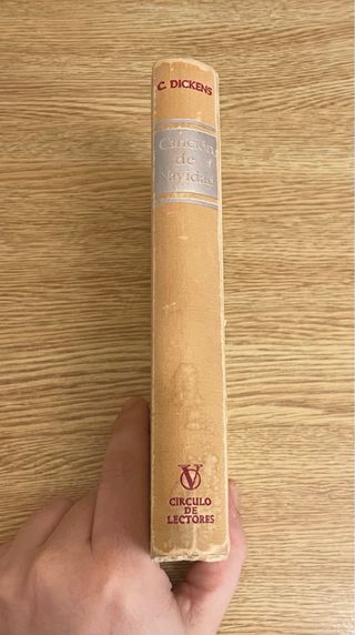Charles Dickens / Canción de Navidad + 2 obras