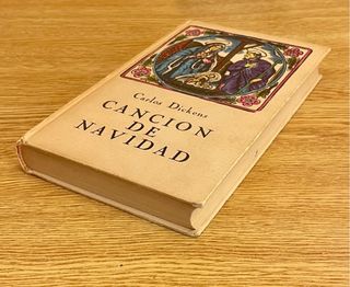 Charles Dickens / Canción de Navidad + 2 obras