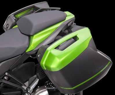 MALETAS LATERALES KAWASAKI Z1000SX