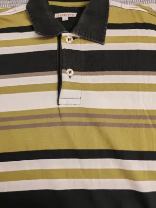 Polo de manga larga Lloyd's Talla M