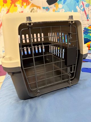 Transportín para mascotas pequeñas