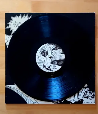 Vinilo La Polla Records - No Somos Nada