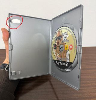 GTA Grand Theft Auto San Andreas Gioco per PS2