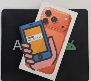 iPhone 17 Pro 256GB Naranja