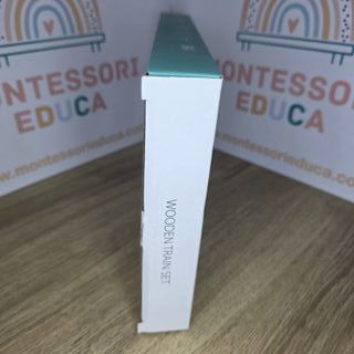 Tren de madera WINHABA