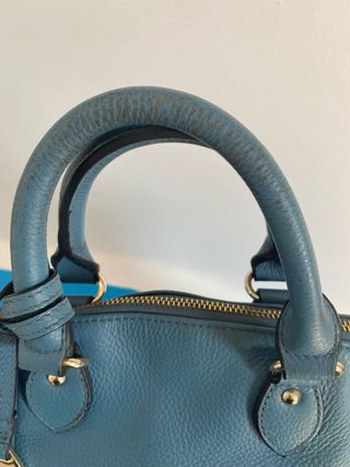Bolso piel Smaak