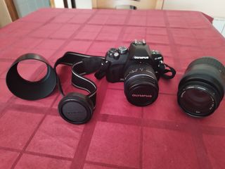 Fotocamera Olympus C-400