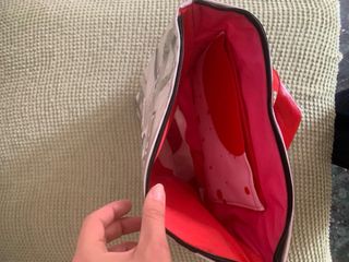 Mochila SNKT grande upcycled street