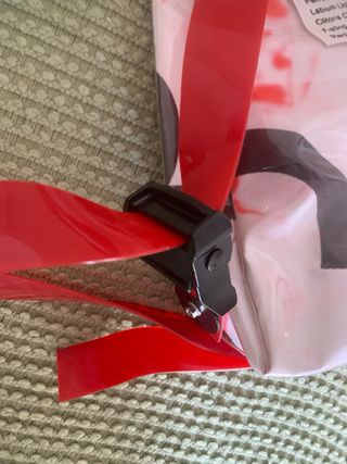 Mochila SNKT grande upcycled street