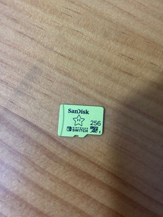 Nintendo Switch + 3 Juegos + Tarjeta de memoria