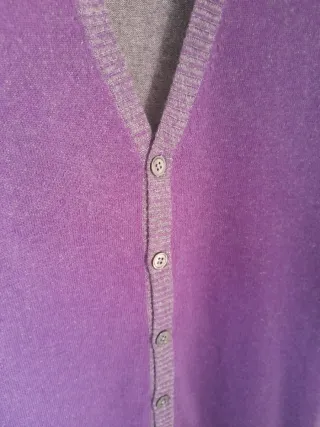 Gilet Ferrante cashmere 100%