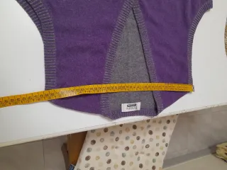 Gilet Ferrante cashmere 100%