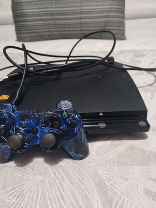 Consola Playstation 3 Negra