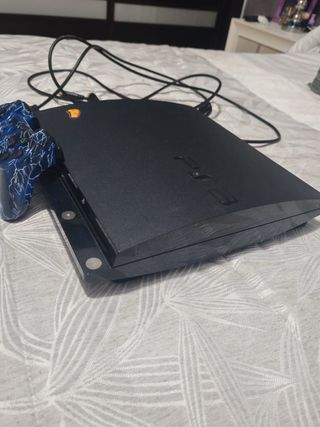 Consola Playstation 3 Negra