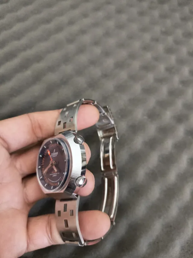 Reloj Sorna Alarma Manual 17 Joyas