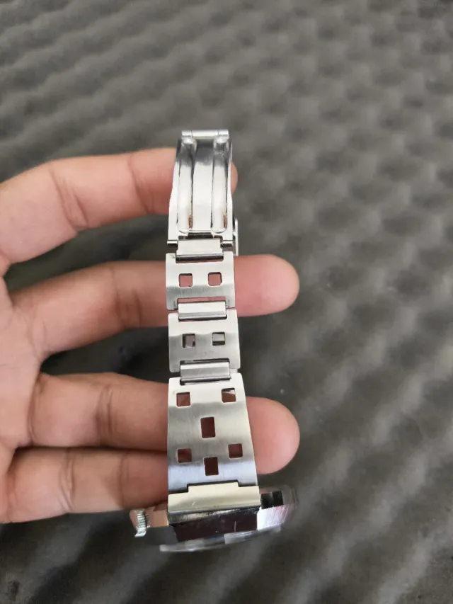 Reloj Sorna Alarma Manual 17 Joyas