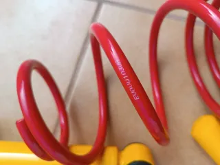 Suspensión Deportiva Technix VW Polo