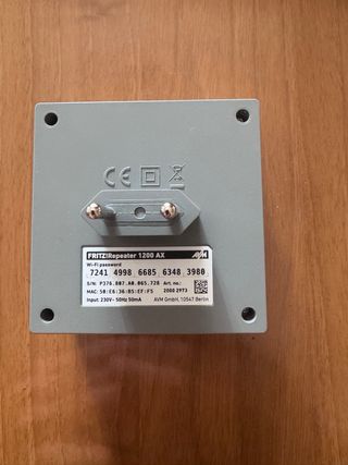 Ripetitore Fritz AX1200