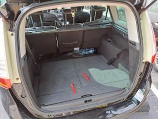 Renault Grand Scenic 2013