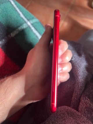 iPhone XR Rosso 64GB